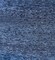 1 Yard Navy Blue Heavy Chenille Backed Upholstery Fabric for Sofa Chair Cushion Home Décor Use